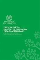 Libro Orientaciones al proceso de evaluación para el aprendizaje